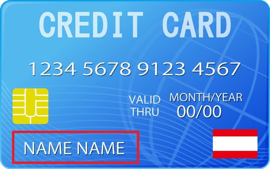 番号だけで悪用される クレジットカード番号とは 数字の見方と記載場所 ネットでの確認方法